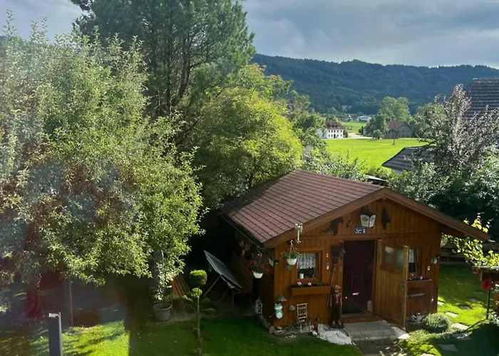 Bacherlhouse - Sickingerbach Daire *