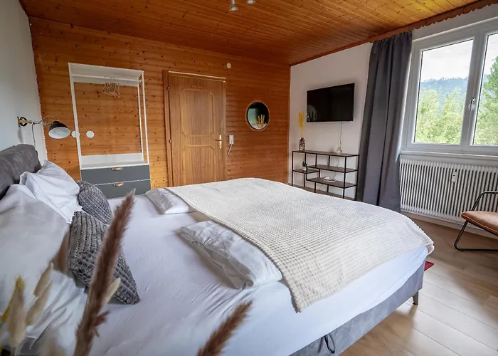 Daire Bacherlhouse - Sickingerbach