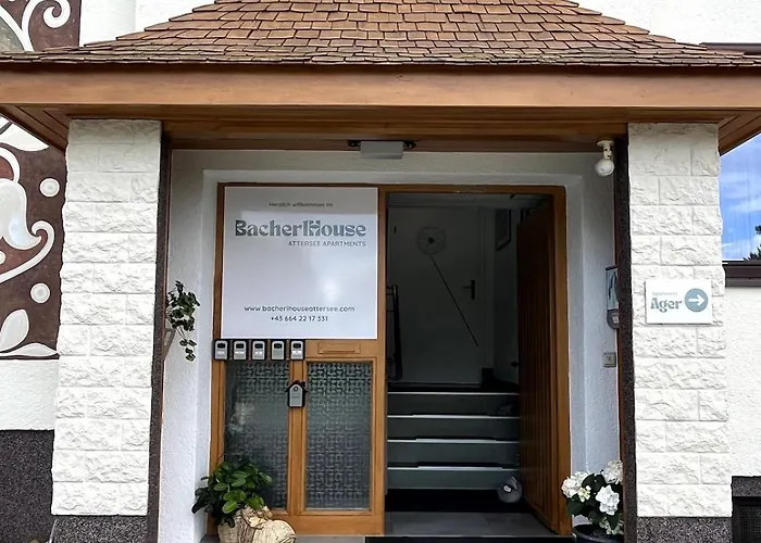 Bacherlhouse - Sickingerbach * Schörfling