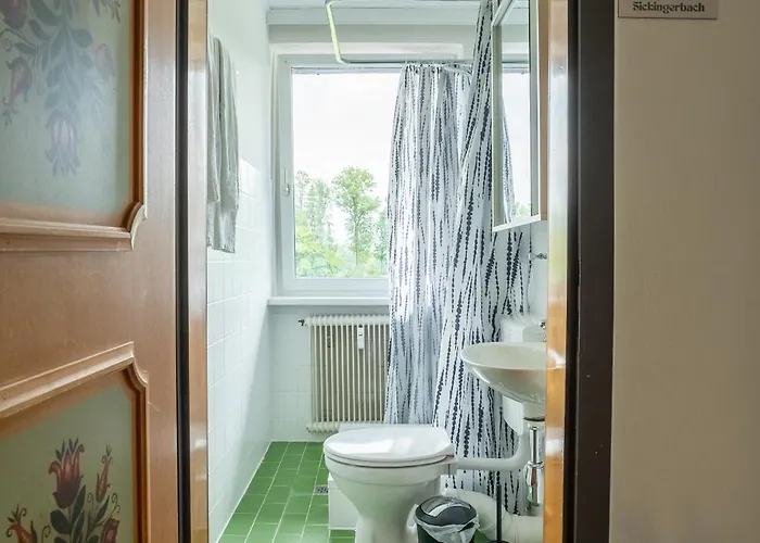 Bacherlhouse - Sickingerbach Schörfling