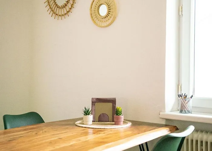 Daire Bacherlhouse - Sickingerbach *