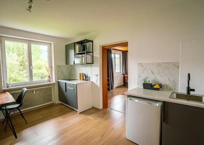 Διαμέρισμα Bacherlhouse - Sickingerbach Schörfling